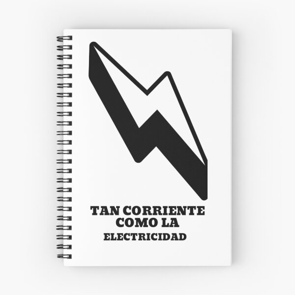 Item preview, Tan corriente como la electricidad designed and sold by dgutpro87.