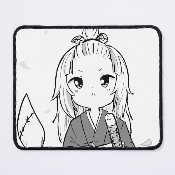 Item preview, Gawr Gura Samurai Shaaark designed and sold by Savvy-Wonders.
