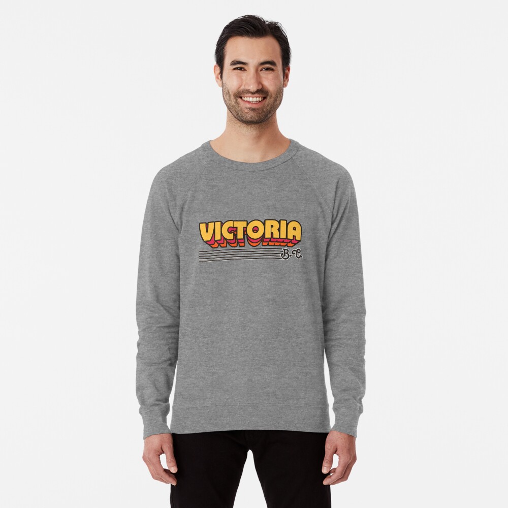 Item preview, Lightweight Sweatshirt designed and sold by retroready.