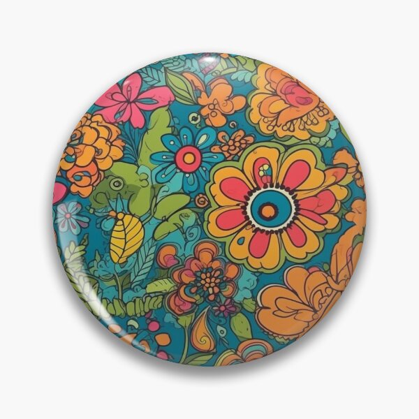 Artikelvorschau, Floral Hippie entworfen und verkauft von Relashio.