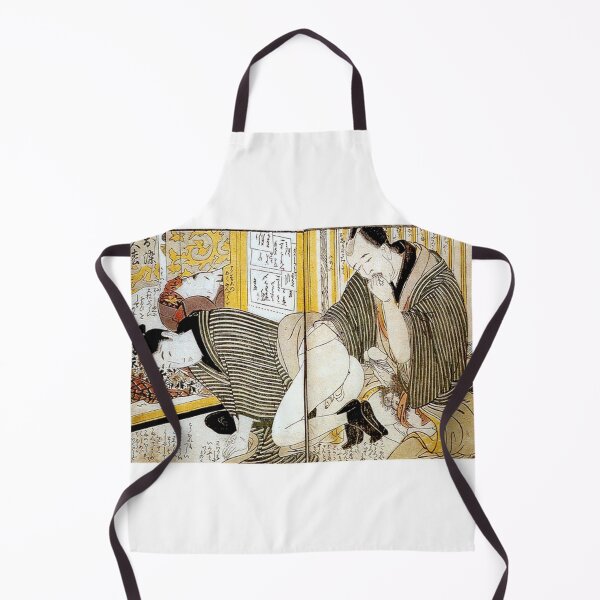 Item preview, Kitagawa Utamaro Japanese artist and painting art for sales designed and sold by EditorArt.