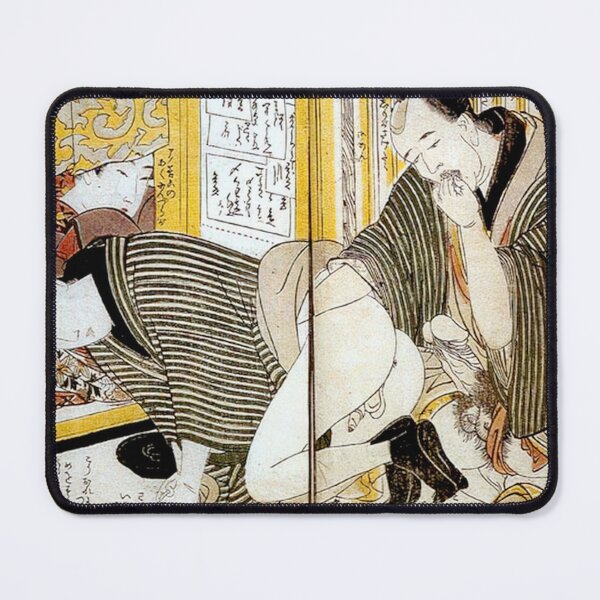 Item preview, Kitagawa Utamaro Japanese artist and painting art for sales designed and sold by EditorArt.