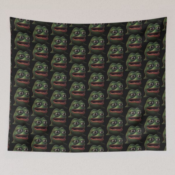 Item preview, PepeCoin designed and sold by No-No-Name.