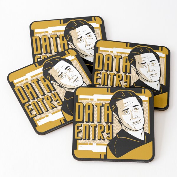 Item preview, Data Entry designed and sold by DorkZombie.