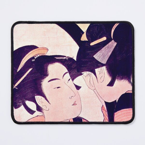 Item preview, Kitagawa Utamaro Japanese artist and painting art for sales designed and sold by EditorArt.