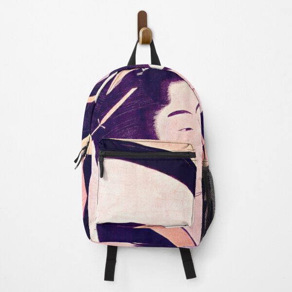 Item preview, Kitagawa Utamaro Japanese artist and painting art for sales designed and sold by EditorArt.
