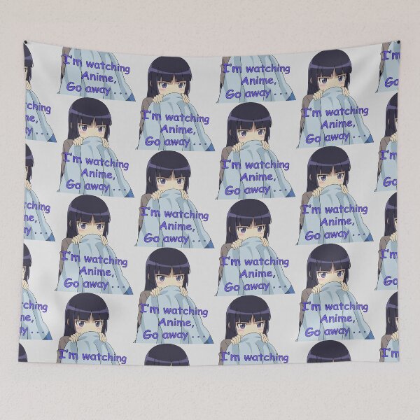 Item preview, Anime Inspired Shirt designed and sold by Nixon Robeton.