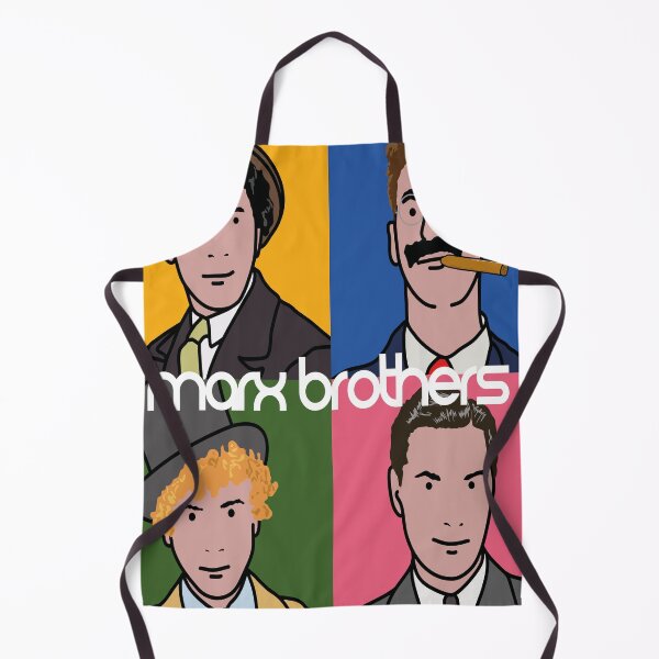 Item preview, Marx Brothers designed and sold by Cleobule.