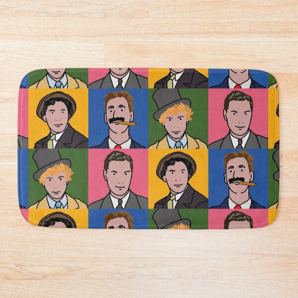 Item preview, Marx Brothers designed and sold by Cleobule.