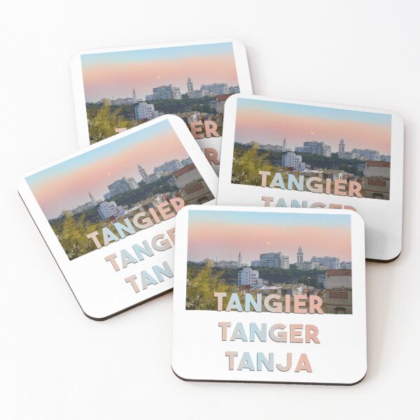 Item preview,  Tangier Africa city  TANGIER TANGER TANJA designed and sold by Casablanca shop.