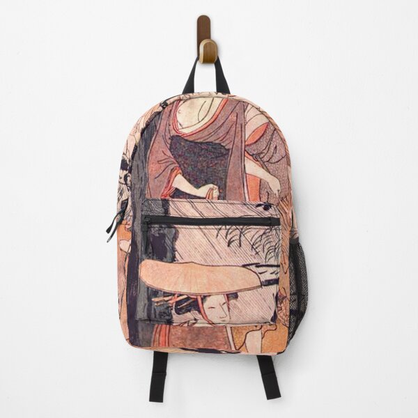 Item preview, Kitagawa Utamaro Japanese artist and painting art for sales designed and sold by EditorArt.