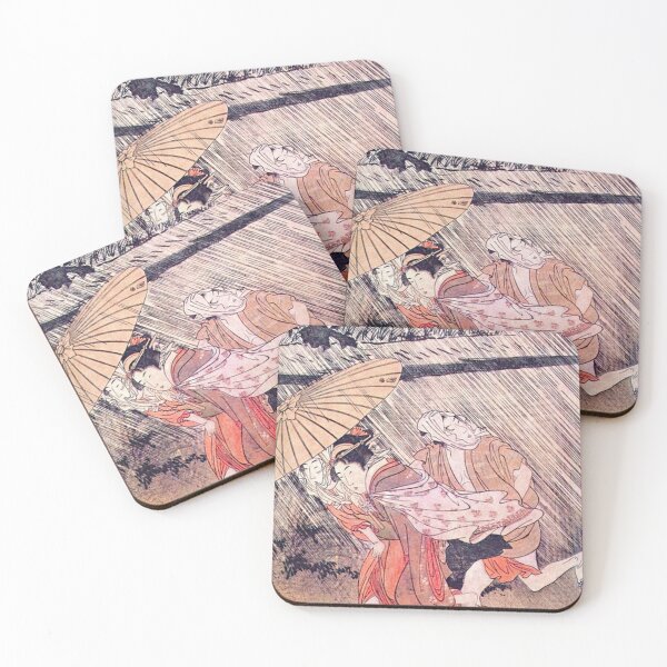 Item preview, Kitagawa Utamaro Japanese artist and painting art for sales designed and sold by EditorArt.