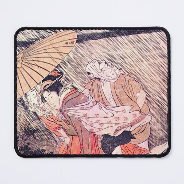 Item preview, Kitagawa Utamaro Japanese artist and painting art for sales designed and sold by EditorArt.
