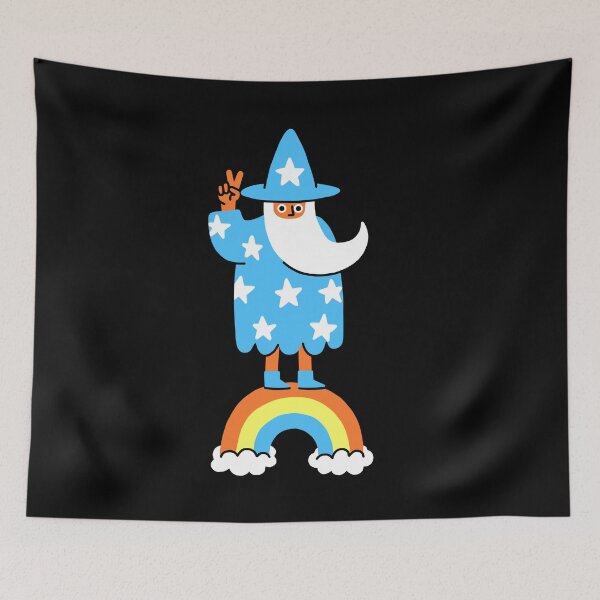 Item preview, Chill Wizard designed and sold by obinsun.