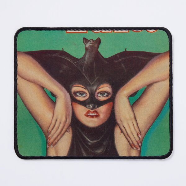 Item preview,  Comic Book Cover Weird Tales Vampire Woman  Batgirl  designed and sold by TeeARTHY.