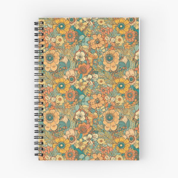 Item preview, Hippie Floral designed and sold by Relashio.
