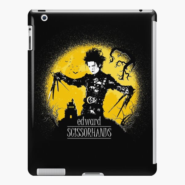 Edward Scissorhands iPad Snap Case