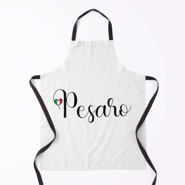 Item preview, Pesaro With Italian Heart - I Love Pesaro designed and sold by molamode.