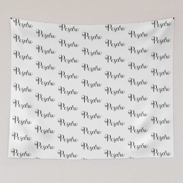 Item preview, Pesaro With Italian Heart - I Love Pesaro designed and sold by molamode.