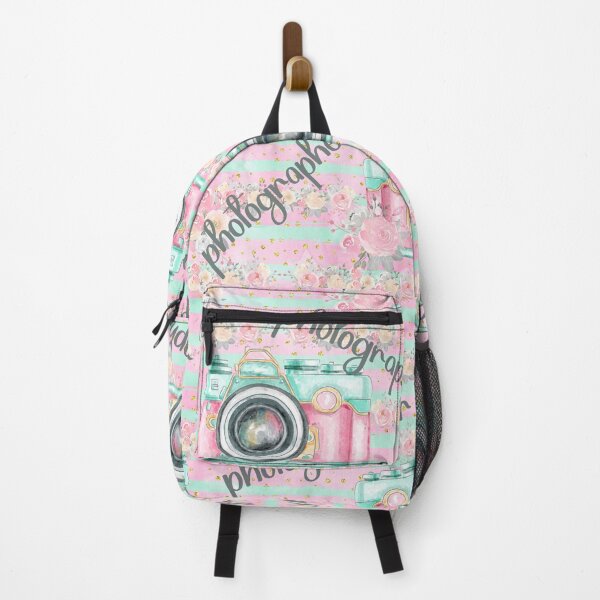 Item preview, Beautiful display of color and cameras any photographer would love. designed and sold by K.M. Creations.