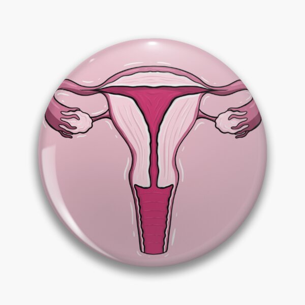 Item preview, Female reproductive system designed and sold by Jaartkub.