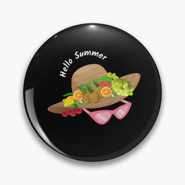 Item preview, Hello Summer - Funny and cute T-Shirts Quotes designed and sold by Designspot2020.