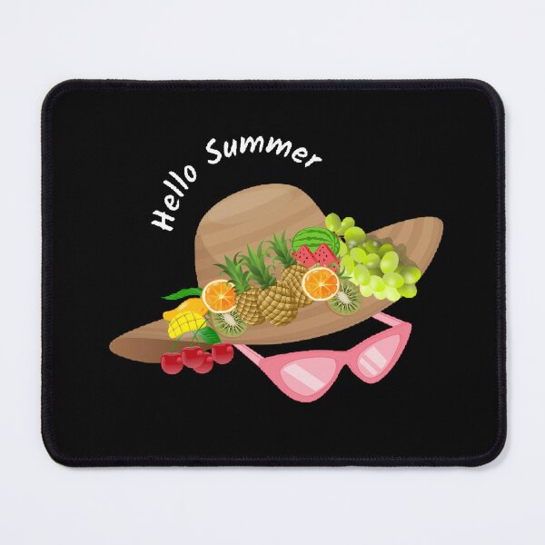 Item preview, Hello Summer - Funny and cute T-Shirts Quotes designed and sold by Designspot2020.