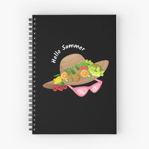Item preview, Hello Summer - Funny and cute T-Shirts Quotes designed and sold by Designspot2020.