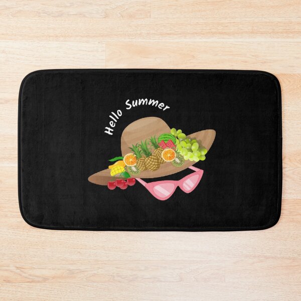 Item preview, Hello Summer - Funny and cute T-Shirts Quotes designed and sold by Designspot2020.