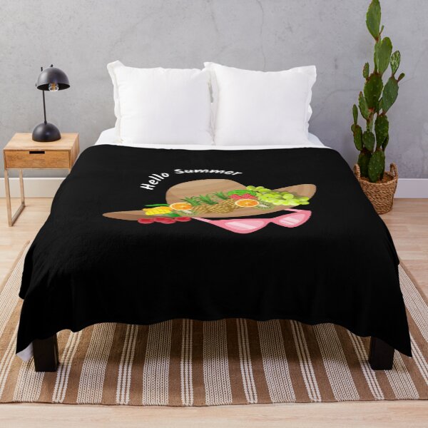 Item preview, Hello Summer - Funny and cute T-Shirts Quotes designed and sold by Designspot2020.