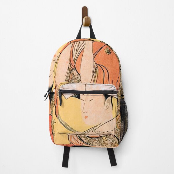 Item preview, Kitagawa Utamaro Japanese artist and painting art for sales designed and sold by EditorArt.