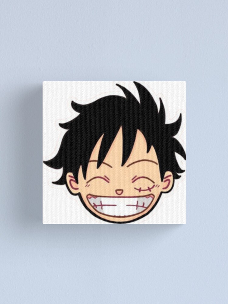 Portgas D ace emoji face one piece | Magnet