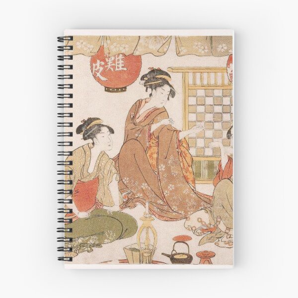 Item preview, Kitagawa Utamaro Japanese artist and painting art for sales designed and sold by EditorArt.