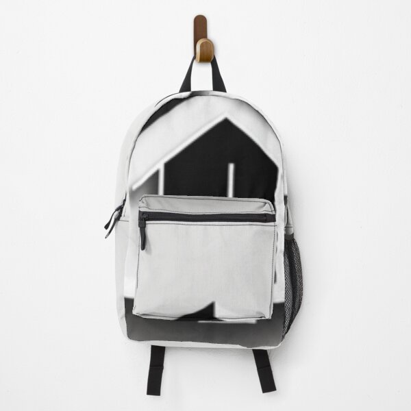 Item preview, House Black and white designed and sold by TriForceDesign.