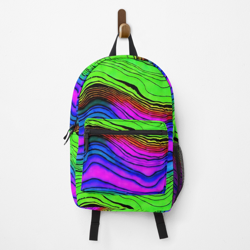 Item preview, Backpack designed and sold by Miscelenious.