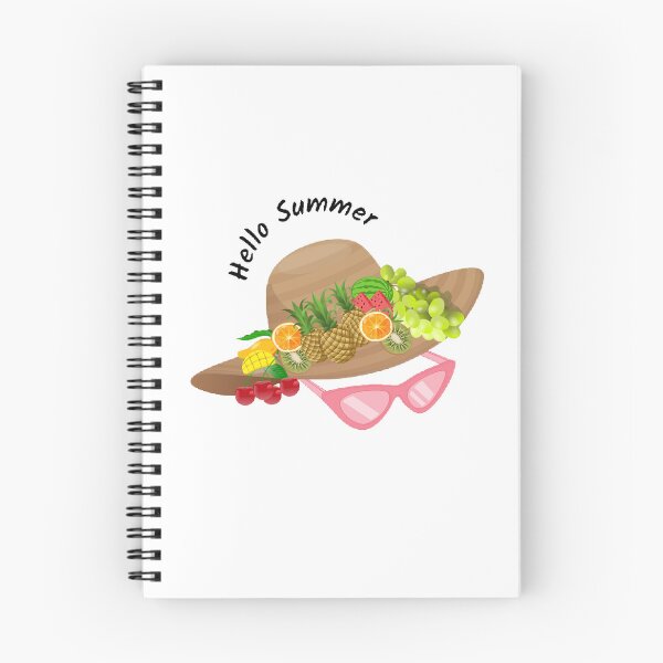 Item preview, Hello Summer - Funny and cute T-Shirts Quotes designed and sold by Designspot2020.