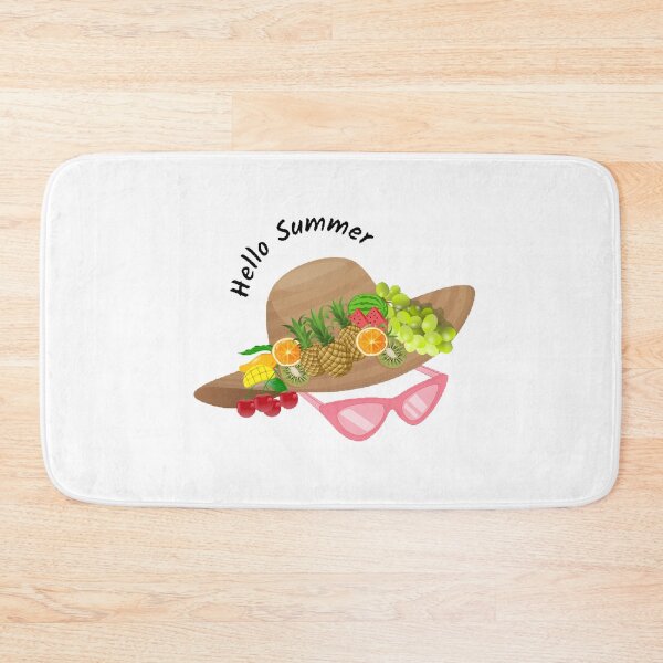 Item preview, Hello Summer - Funny and cute T-Shirts Quotes designed and sold by Designspot2020.
