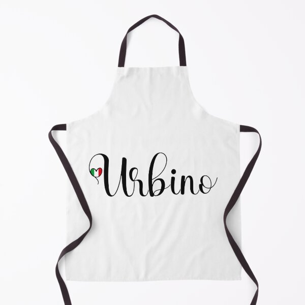 Item preview, Urbino With Italian Heart - I Love Urbino designed and sold by molamode.