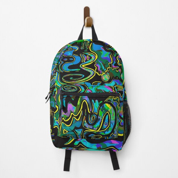 Item preview, Intuidoodles 2: Cosmic Waterfall designed and sold by ArtsyEvvyLee.