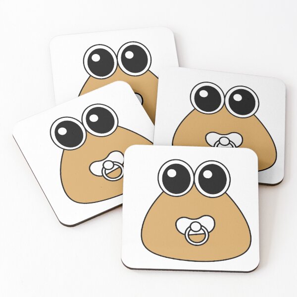 Item preview, poo baby designed and sold by BuonArt.