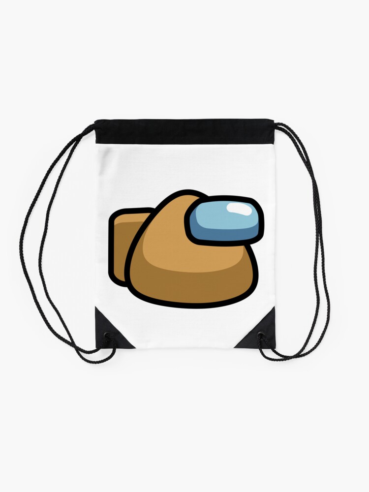 Pou Meme | Drawstring Bag