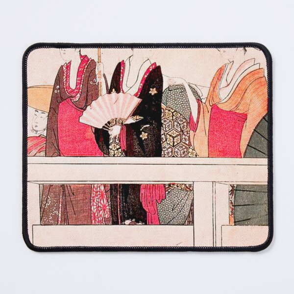 Item preview, Kitagawa Utamaro Japanese artist and painting art for sales designed and sold by EditorArt.