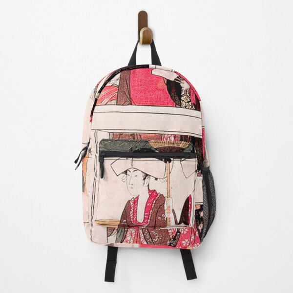 Item preview, Kitagawa Utamaro Japanese artist and painting art for sales designed and sold by EditorArt.