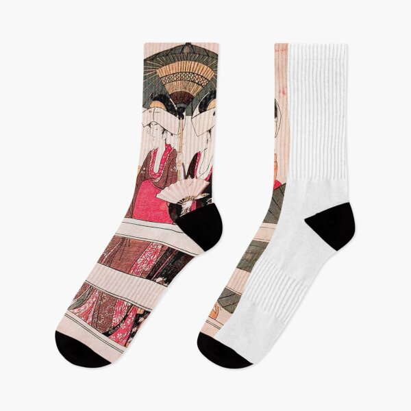 Item preview, Kitagawa Utamaro Japanese artist and painting art for sales designed and sold by EditorArt.
