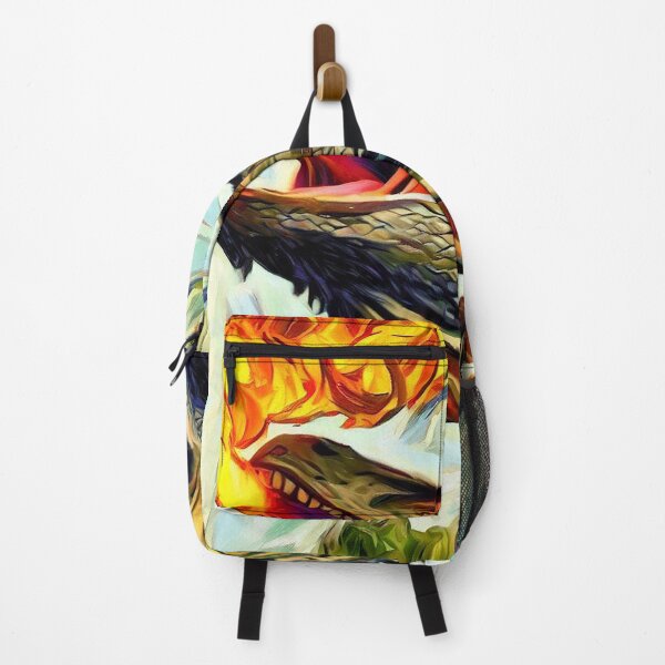 Item preview, Attacking Tokyo, Impressionist Art, 2 designed and sold by mintytees.
