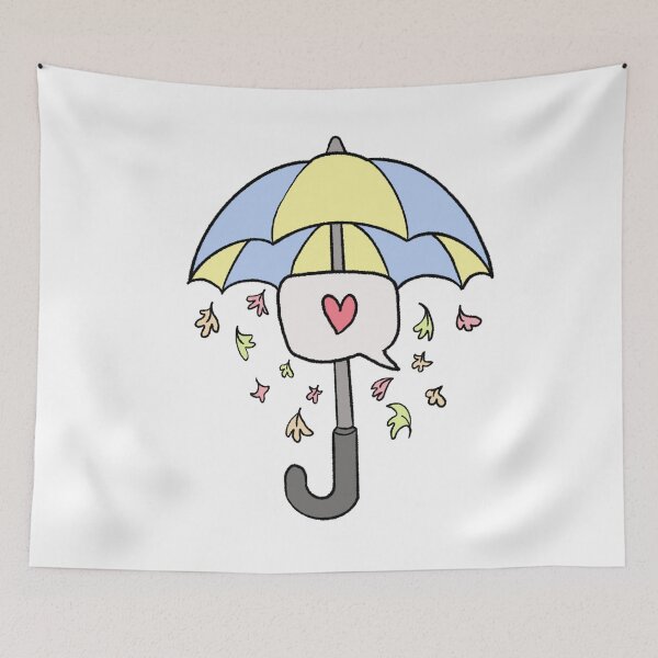 Item preview, brolly designed and sold by Tameink.