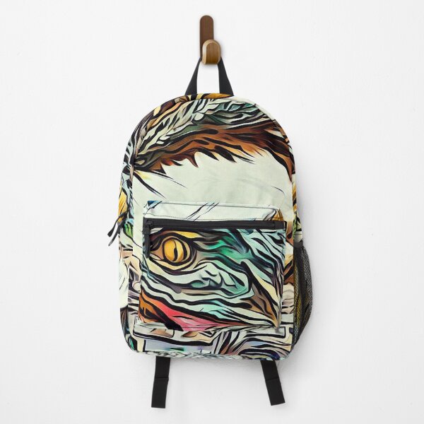 Item preview, Attacking Tokyo, Impressionist Art, 3 designed and sold by mintytees.