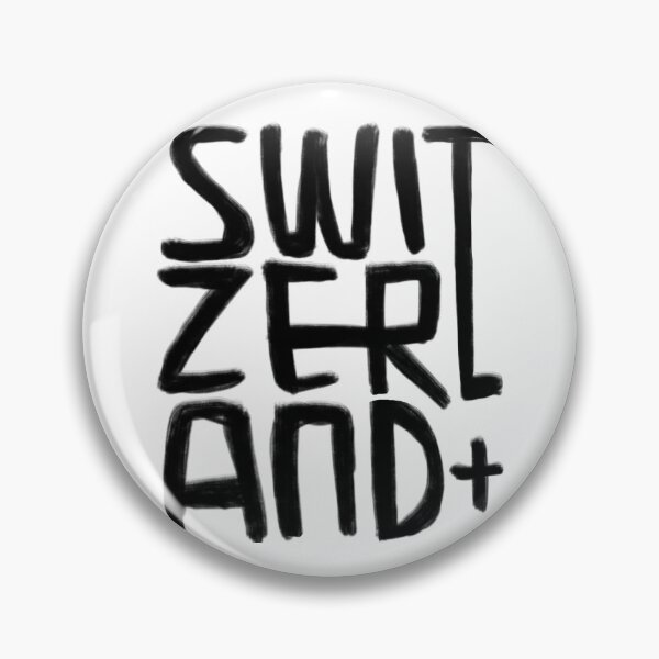 Item preview, Switzerland  designed and sold by badlydrawnbabe.