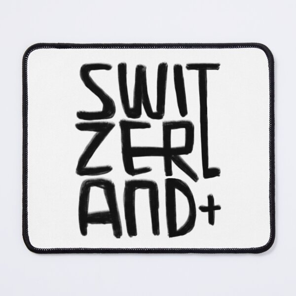 Item preview, Switzerland designed and sold by badlydrawnbabe.