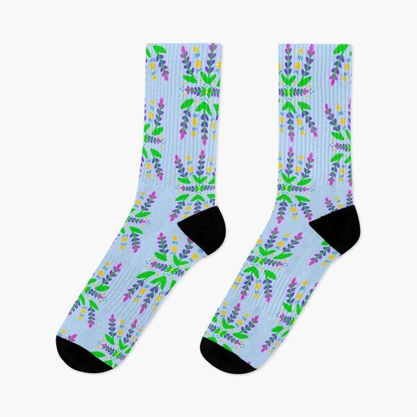 Item preview, Lavender & Stars designed and sold by MintyCocoa.